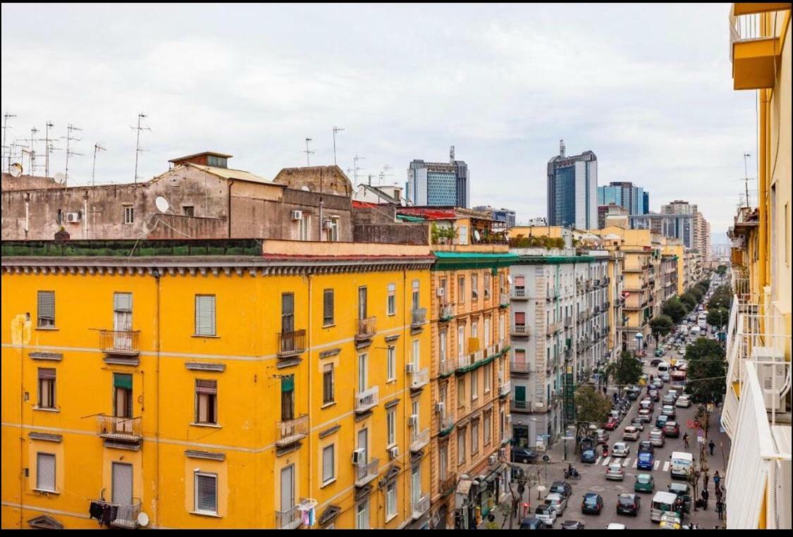 B&B I Love Napoli Exterior foto